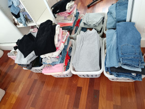 Photo de galerie - 4h de repassage toute les semaines ...famille très contente ..et très accueillante 