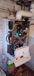 Photo de galerie - Chauffage - Climatisation