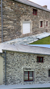 Photo de galerie - Maçonnerie