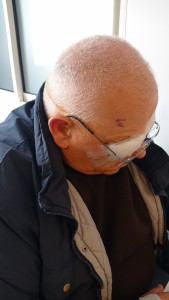 Photo de galerie - Suite à une hospitalisation ou souci de santé, je peux vous aider à vous déplacer ou pour personne autonome balade et faire des activités 
paiement CESU possible 