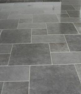 Photo de galerie - Carrelage