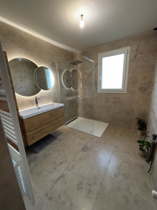 Photo de galerie - Salle de bain clé en main