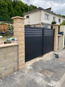 Photo de galerie - Maçonnerie