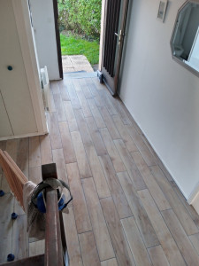 Photo de galerie - Carrelage