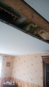 Photo de galerie - Plâtrerie - Murs - Plafonds