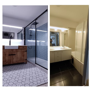 Photo de galerie - Artisan tout corps d'état - Rénovation