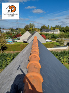 Photo de galerie - Couverture - Toiture