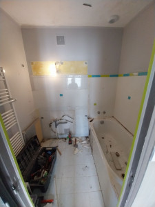 Photo de galerie - Artisan tout corps d'état - Rénovation
