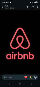 Photo de galerie - Bonjour pour les Airbnb contacte moi 