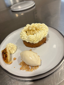 Photo de galerie - Banofee revisité 