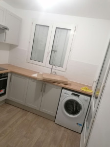 Photo de galerie - Montage de cuisine 