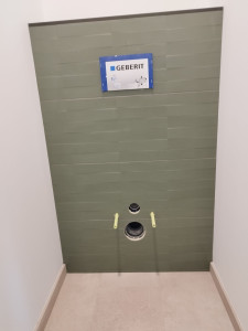 Photo de galerie - WC suspendu 