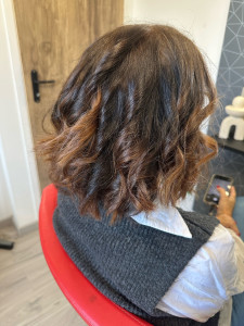 Photo de galerie - Couleur / coupe  femme 