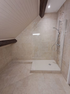 Photo de galerie - Carrelage