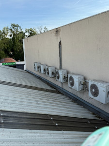 Photo de galerie - Maintenance climatisation 