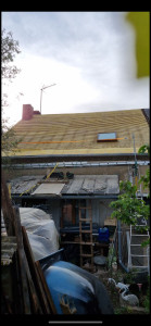 Photo de galerie - Couverture - Toiture