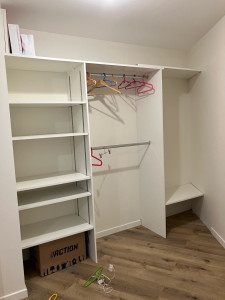 Photo de galerie - Menuiserie - Huisserie - Agencement