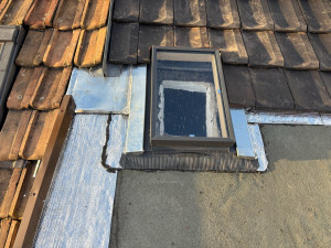 Photo de galerie - Couverture - Toiture