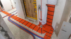 Photo de galerie - Installation électrique