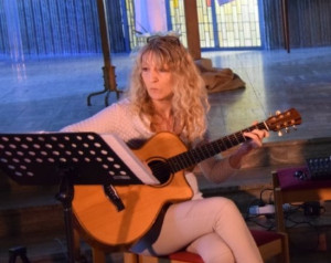 Photo de galerie - Concert pour un EHPAD