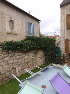 Photo de galerie - Taille d'un lierre [2/4]