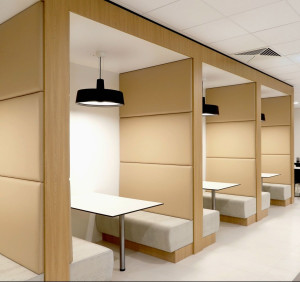 Photo de galerie - Menuiserie - Huisserie - Agencement