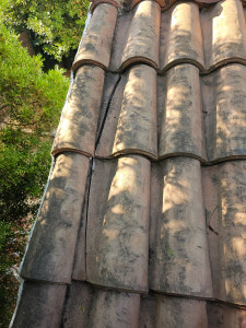 Photo de galerie - Reparation de tuile en bordure de rive 