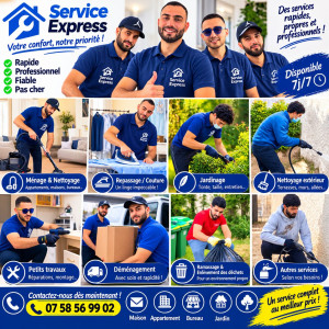 Photo de galerie - Moins cher à votre service