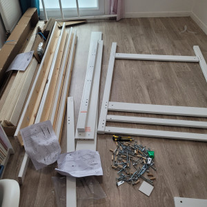 Photo de galerie - Montage meubles en kit