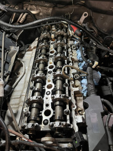 Photo de galerie - Joint de couvre culasse