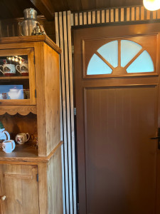 Photo de galerie - Rénovation de porte