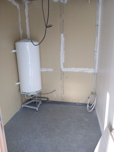 Photo de galerie - Pose un ballon d'eau chaude à seclin