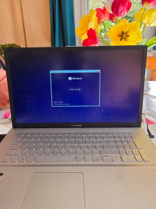 Photo de galerie - Réinstallation sur un os instable