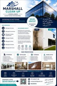 Photo de galerie - Multi services 