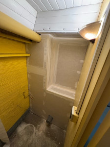 Photo de galerie - Plâtrerie - Murs - Plafonds