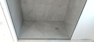 Photo de galerie - Douche a l'italienne 