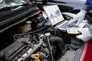 Photo de galerie - Diagnostique auto pour tout les modelle 