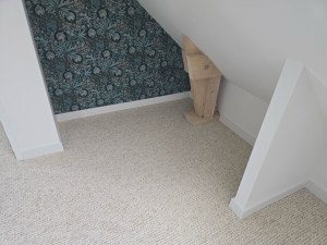 Photo de galerie - Pose de moquette 