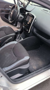 Photo de galerie - Avant Clio 4 