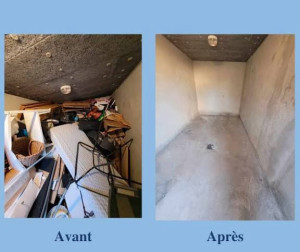 Photo de galerie - Avant/Aprés