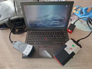 Photo de galerie - Propose diagnostic complet auto

toute marque et spécialité peugeot 