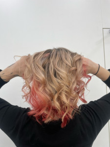 Photo de galerie - Coiffure à domicile