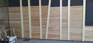 Photo de galerie - Bardage bois 