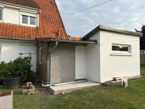 Photo de galerie - Enduit de façade 