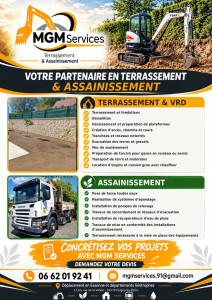 Photo de galerie - A votre service !