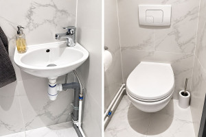 Photo de galerie - Plomberie - Installation sanitaire