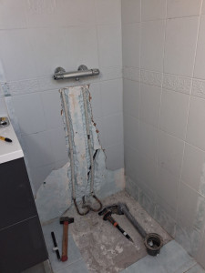 Photo de galerie - Plomberie - Installation sanitaire