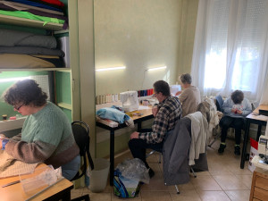 Photo de galerie - Cours de couture