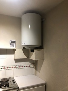 Photo de galerie - Plomberie - Installation sanitaire