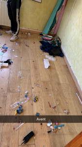 Photo de galerie - Aide à domicile